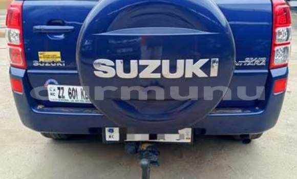 Acheter Occasion Voiture Suzuki Grand Vitara Autre à Pointe–Noire, Région du Kouilou Acheter Occasion Voiture Suzuki Grand Vitara Autre à Pointe–Noire, Région du Kouilou