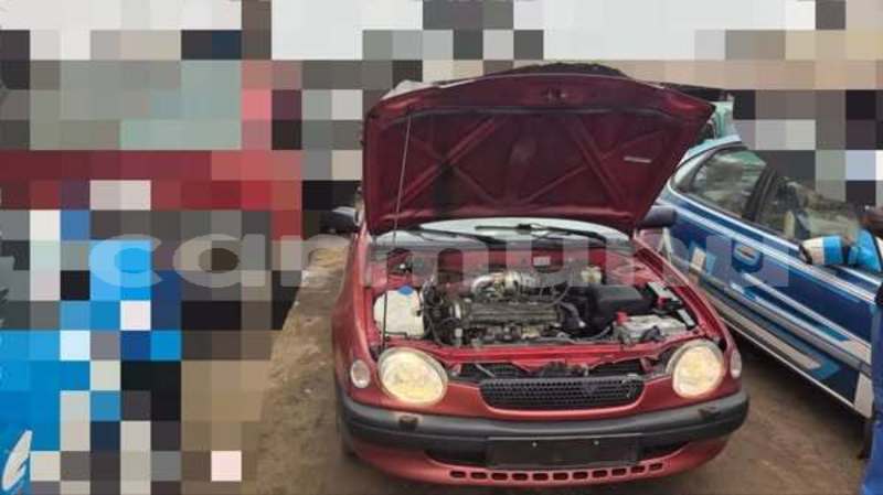 Big with watermark toyota corolla region du kouilou pointe noire 8679