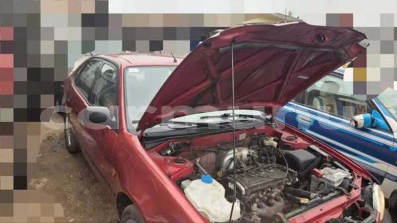 Big with watermark toyota corolla region du kouilou pointe noire 8679