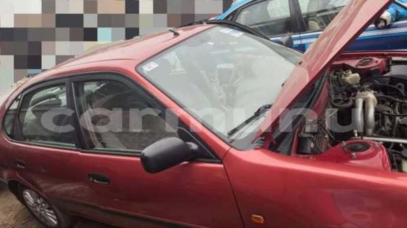 Big with watermark toyota corolla region du kouilou pointe noire 8679