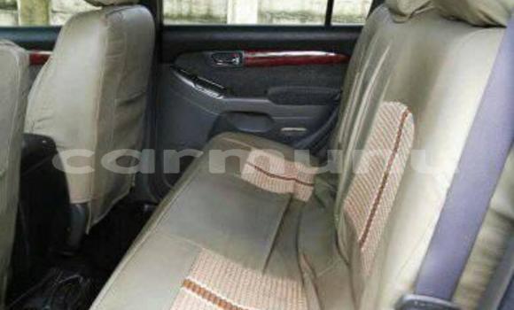 Buy Used Toyota Land Cruiser Prado Other Car in Brazzaville in Municipality of Brazzaville Buy Used Toyota Land Cruiser Prado Other Car in Brazzaville in Municipality of Brazzaville