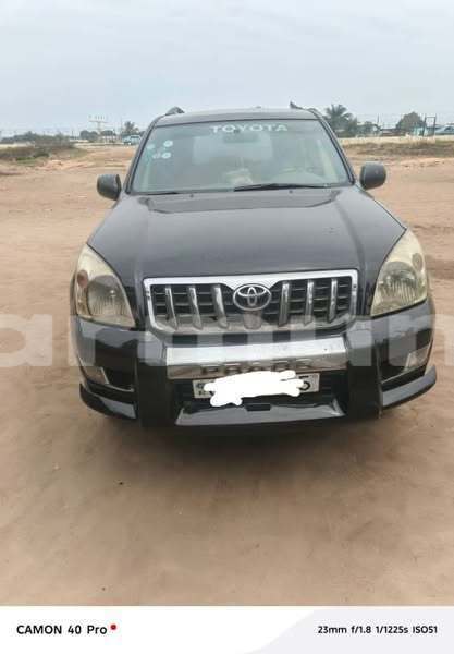 Big with watermark toyota prado region du kouilou pointe noire 8681