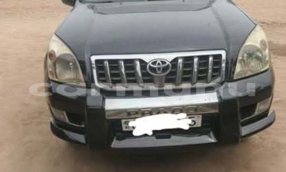 Acheter Occasion Voiture Toyota Prado Autre à Pointe–Noire, Région du Kouilou Acheter Occasion Voiture Toyota Prado Autre à Pointe–Noire, Région du Kouilou