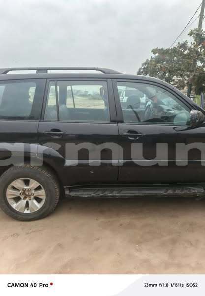 Big with watermark toyota prado region du kouilou pointe noire 8681