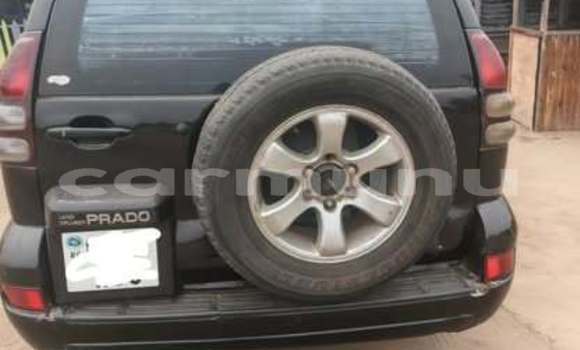 Acheter Occasion Voiture Toyota Prado Autre à Pointe–Noire, Région du Kouilou Acheter Occasion Voiture Toyota Prado Autre à Pointe–Noire, Région du Kouilou