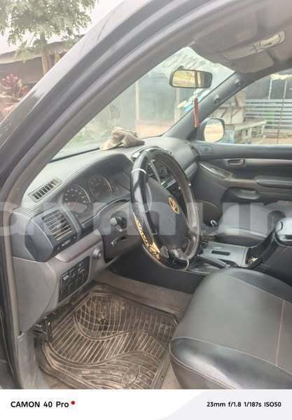 Big with watermark toyota prado region du kouilou pointe noire 8681