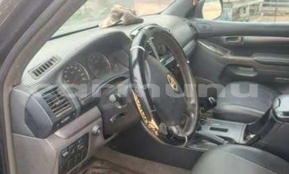 Acheter Occasion Voiture Toyota Prado Autre à Pointe–Noire, Région du Kouilou Acheter Occasion Voiture Toyota Prado Autre à Pointe–Noire, Région du Kouilou