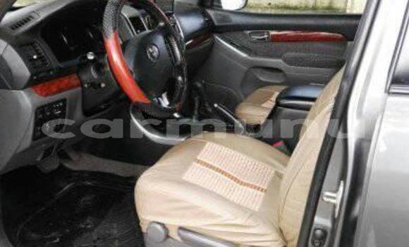 Buy Used Toyota Land Cruiser Prado Other Car in Brazzaville in Municipality of Brazzaville Buy Used Toyota Land Cruiser Prado Other Car in Brazzaville in Municipality of Brazzaville