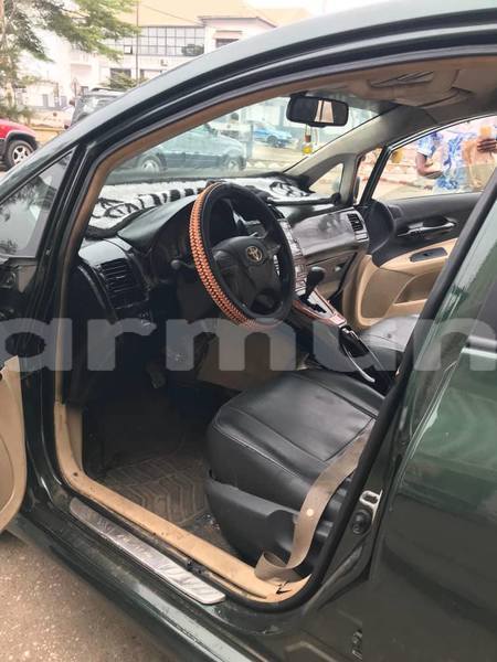 Big with watermark toyota blade commune de brazzaville brazzaville 8685