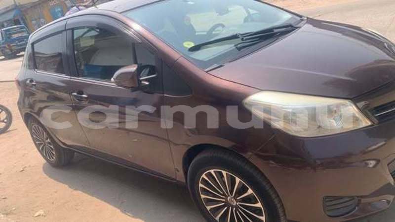 Big with watermark toyota yaris commune de brazzaville brazzaville 8688