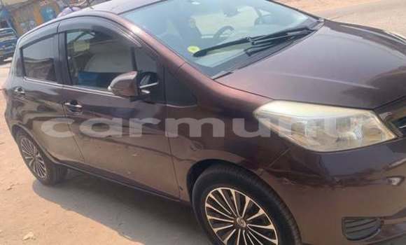 Acheter Occasion Voiture Toyota Yaris Autre à Brazzaville, Commune de Brazzaville Acheter Occasion Voiture Toyota Yaris Autre à Brazzaville, Commune de Brazzaville