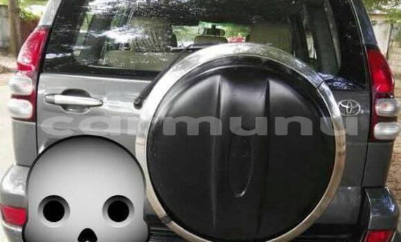 Buy Used Toyota Land Cruiser Prado Other Car in Brazzaville in Municipality of Brazzaville Buy Used Toyota Land Cruiser Prado Other Car in Brazzaville in Municipality of Brazzaville