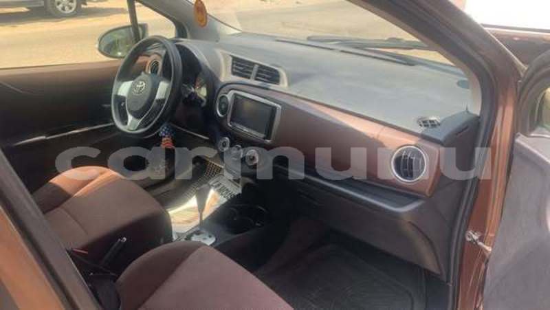Big with watermark toyota yaris commune de brazzaville brazzaville 8688