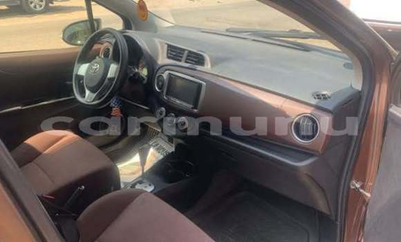 Acheter Occasion Voiture Toyota Yaris Autre à Brazzaville, Commune de Brazzaville Acheter Occasion Voiture Toyota Yaris Autre à Brazzaville, Commune de Brazzaville