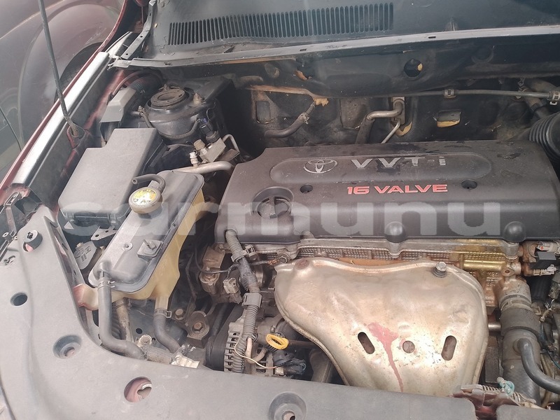 Big with watermark toyota rav4 region du kouilou pointe noire 8689