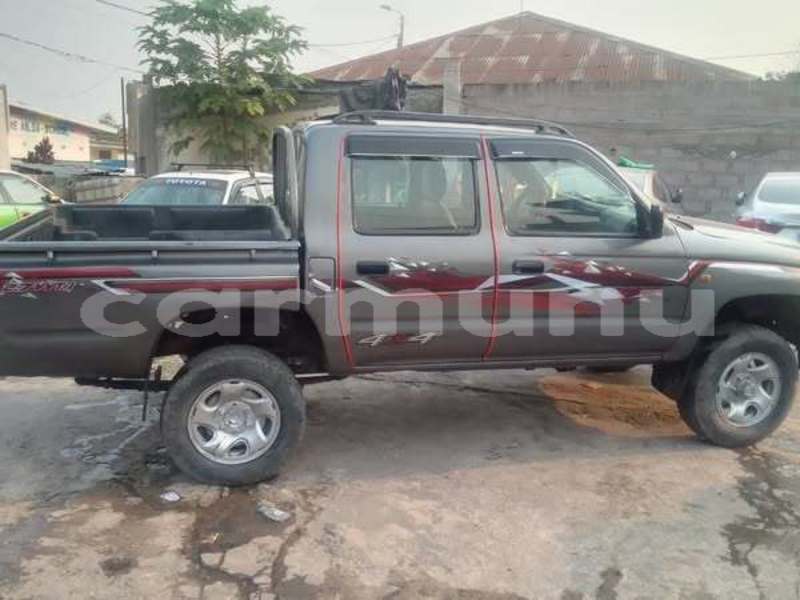 Big with watermark toyota hilux commune de brazzaville brazzaville 8690