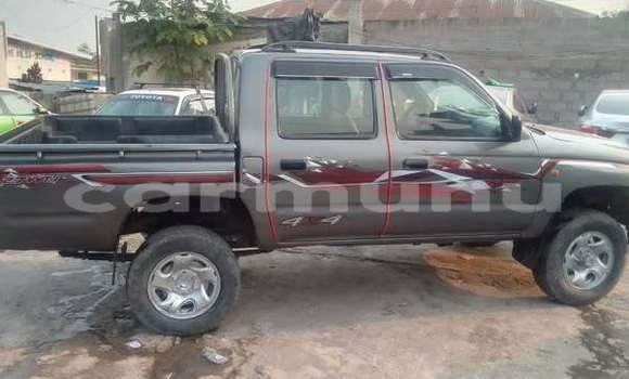 Buy Used Toyota Hilux Other Car in Brazzaville in Municipality of Brazzaville Buy Used Toyota Hilux Other Car in Brazzaville in Municipality of Brazzaville