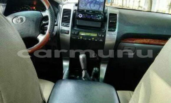 Buy Used Toyota Land Cruiser Prado Other Car in Brazzaville in Municipality of Brazzaville Buy Used Toyota Land Cruiser Prado Other Car in Brazzaville in Municipality of Brazzaville