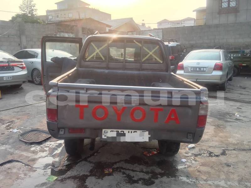 Big with watermark toyota hilux commune de brazzaville brazzaville 8690