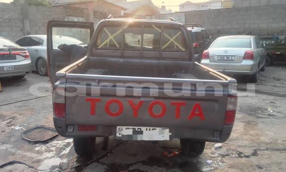 Buy Used Toyota Hilux Other Car in Brazzaville in Municipality of Brazzaville Buy Used Toyota Hilux Other Car in Brazzaville in Municipality of Brazzaville