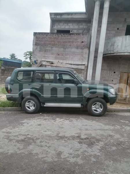 Big with watermark toyota prado region du kouilou pointe noire 8691