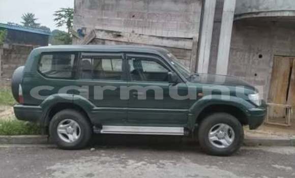 Acheter Occasion Voiture Toyota Prado Autre à Pointe–Noire, Région du Kouilou Acheter Occasion Voiture Toyota Prado Autre à Pointe–Noire, Région du Kouilou