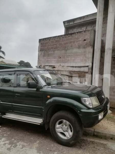 Big with watermark toyota prado region du kouilou pointe noire 8691