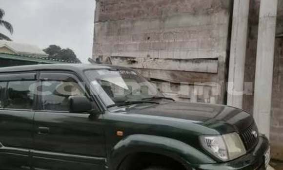 Acheter Occasion Voiture Toyota Prado Autre à Pointe–Noire, Région du Kouilou Acheter Occasion Voiture Toyota Prado Autre à Pointe–Noire, Région du Kouilou