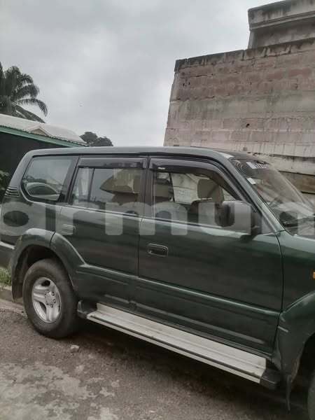 Big with watermark toyota prado region du kouilou pointe noire 8691