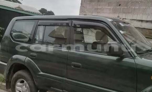 Acheter Occasion Voiture Toyota Prado Autre à Pointe–Noire, Région du Kouilou Acheter Occasion Voiture Toyota Prado Autre à Pointe–Noire, Région du Kouilou