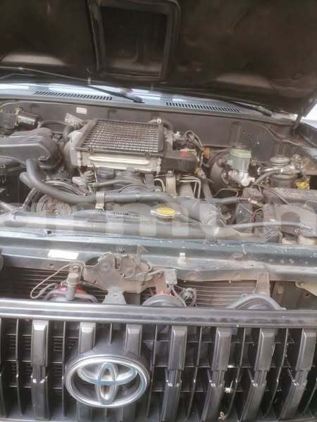 Big with watermark toyota prado region du kouilou pointe noire 8691