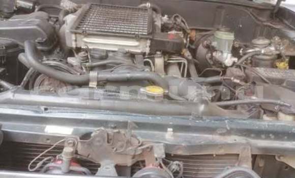 Acheter Occasion Voiture Toyota Prado Autre à Pointe–Noire, Région du Kouilou Acheter Occasion Voiture Toyota Prado Autre à Pointe–Noire, Région du Kouilou