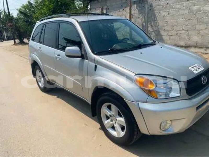 Big with watermark toyota rav4 region du kouilou pointe noire 8692