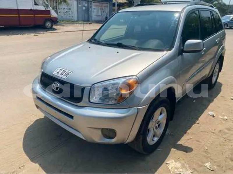 Big with watermark toyota rav4 region du kouilou pointe noire 8692