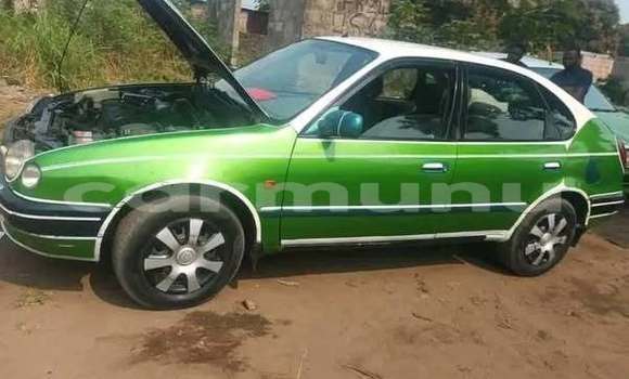 Acheter Occasion Voiture Toyota Allion Autre à Pointe–Noire, Région du Kouilou