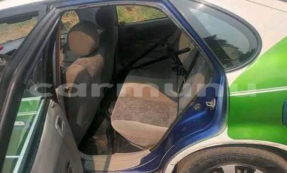 Acheter Occasion Voiture Toyota Allion Autre à Pointe–Noire, Région du Kouilou Acheter Occasion Voiture Toyota Allion Autre à Pointe–Noire, Région du Kouilou