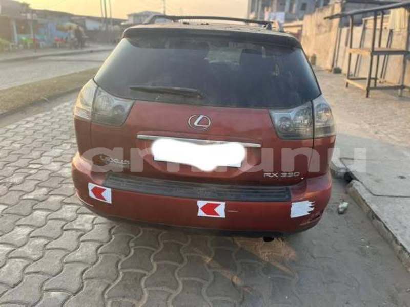 Big with watermark lexus rx region du kouilou pointe noire 8695