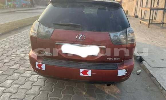 Buy Used Lexus RX Other Car in Black Point in Kouilou region