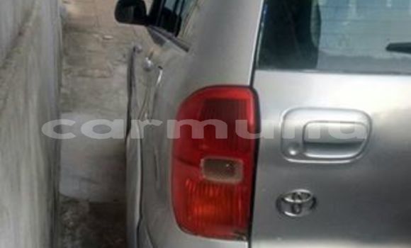 Buy Used Toyota RAV4 Silver Car in Brazzaville in Municipality of Brazzaville Buy Used Toyota RAV4 Silver Car in Brazzaville in Municipality of Brazzaville