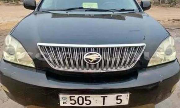 Acheter Occasion Voiture Toyota Harrier Autre à Brazzaville, Commune de Brazzaville Acheter Occasion Voiture Toyota Harrier Autre à Brazzaville, Commune de Brazzaville