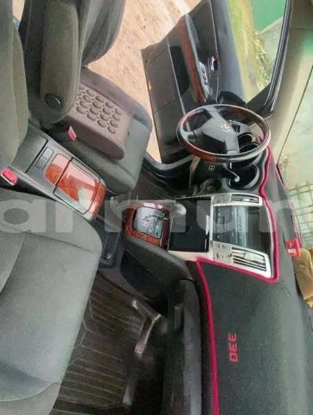 Big with watermark toyota harrier commune de brazzaville brazzaville 8697