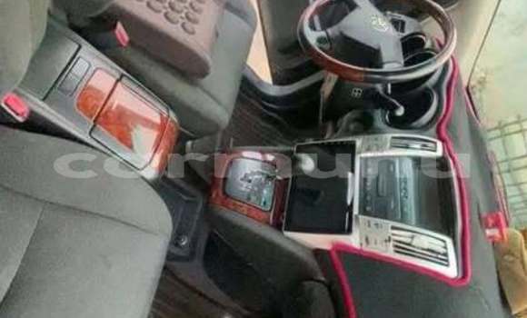 Acheter Occasion Voiture Toyota Harrier Autre à Brazzaville, Commune de Brazzaville Acheter Occasion Voiture Toyota Harrier Autre à Brazzaville, Commune de Brazzaville