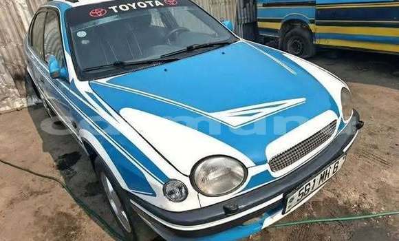 Acheter Occasion Voiture Toyota Alphard Autre à Pointe–Noire, Région du Kouilou