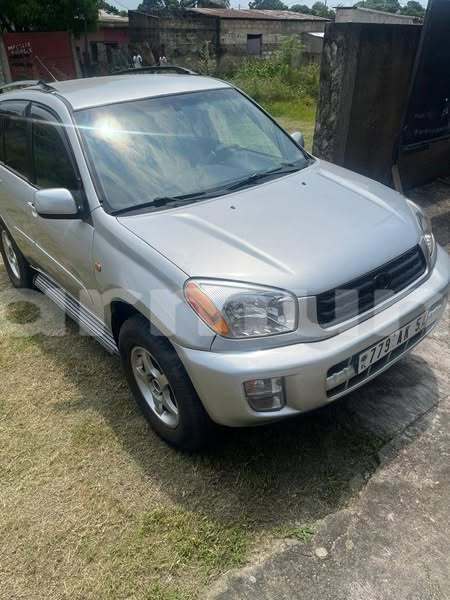 Big with watermark toyota rav4 region du kouilou pointe noire 8699