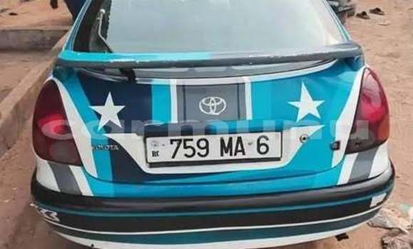 Acheter Occasion Voiture Toyota Altezza Autre à Pointe–Noire, Région du Kouilou Acheter Occasion Voiture Toyota Altezza Autre à Pointe–Noire, Région du Kouilou