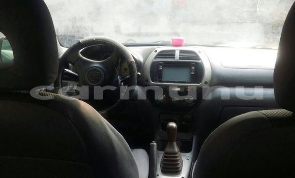 Buy Used Toyota RAV4 Silver Car in Brazzaville in Municipality of Brazzaville Buy Used Toyota RAV4 Silver Car in Brazzaville in Municipality of Brazzaville