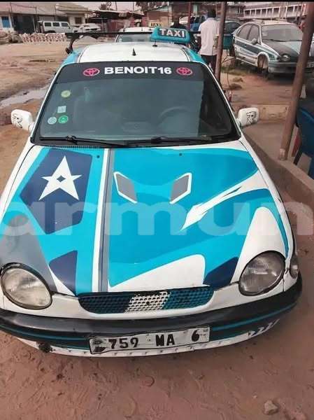 Big with watermark toyota altezza region du kouilou pointe noire 8700