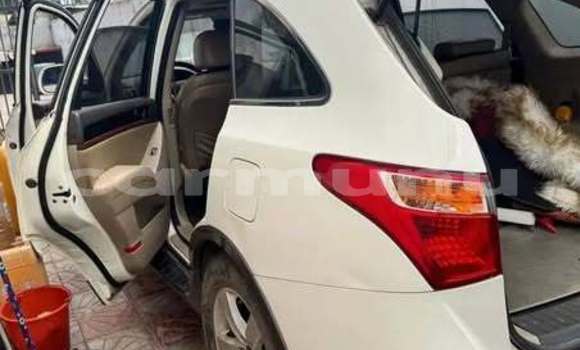 Acheter Occasion Voiture Hyundai Veracruz Blanc à Pointe–Noire, Région du Kouilou Acheter Occasion Voiture Hyundai Veracruz Blanc à Pointe–Noire, Région du Kouilou