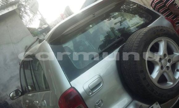 Buy Used Toyota RAV4 Silver Car in Brazzaville in Municipality of Brazzaville Buy Used Toyota RAV4 Silver Car in Brazzaville in Municipality of Brazzaville