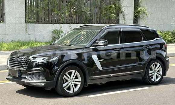 Acheter Occasion Voiture Zotye T600 Autre à Pointe–Noire, Région du Kouilou Acheter Occasion Voiture Zotye T600 Autre à Pointe–Noire, Région du Kouilou